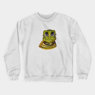 Cute Tommy the turtle Crewneck Sweatshirt